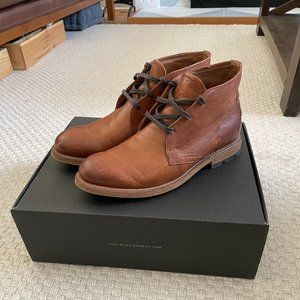 Frye Men's Bowery Chukka Boots